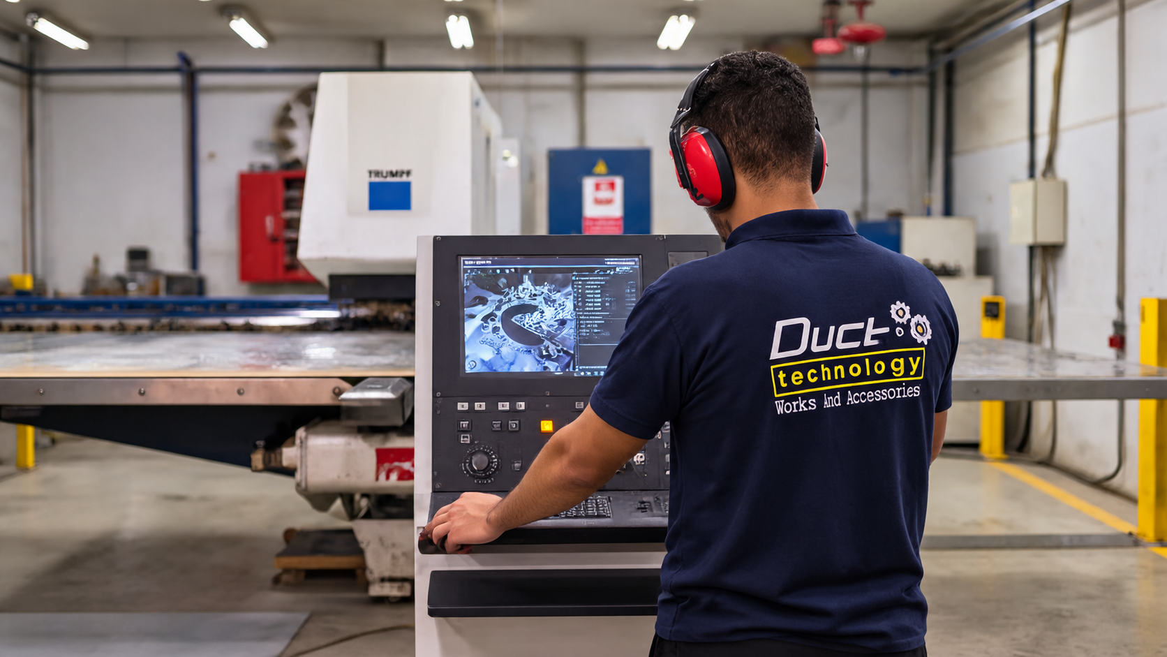 Technical drawings and project-specific requirements